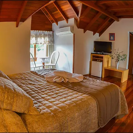 Hotel Aconchego da Serra-3