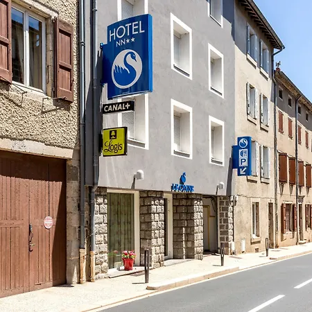 Hotel le Cygne-3