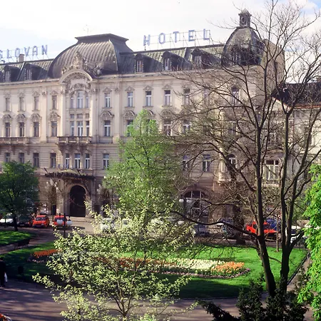 Hotel Slovan Plzen-3