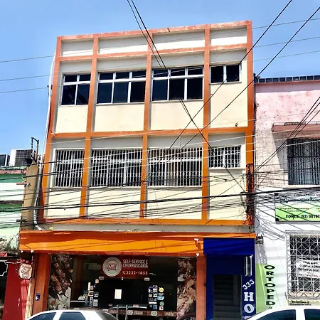 Hotel Fortaleza III Manaus-2