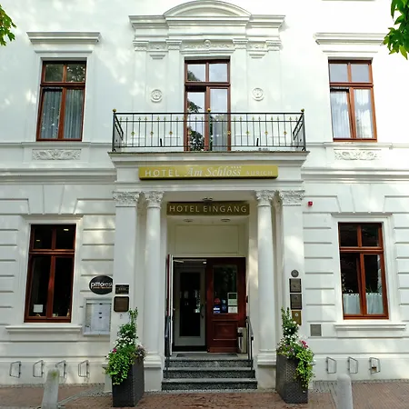 Hotel Am Schloss Aurich-3