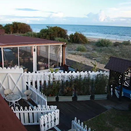 Hostal Playa Mazagon (El Remo)-3