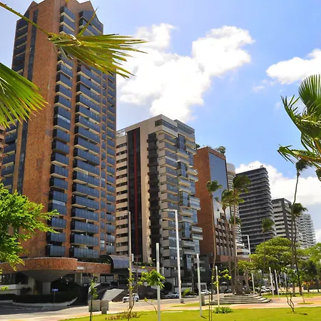 Iracema Residence Hotel Flat-3