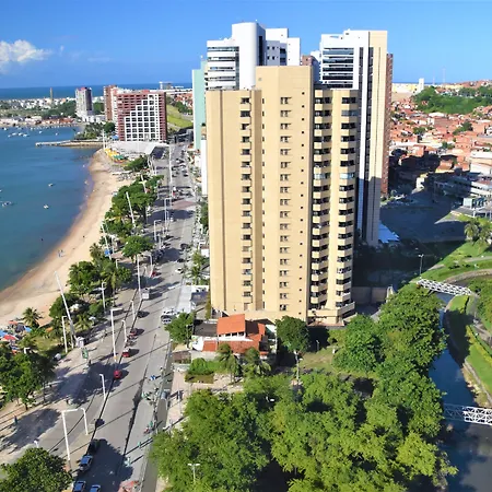 Iracema Residence Hotel Flat-2