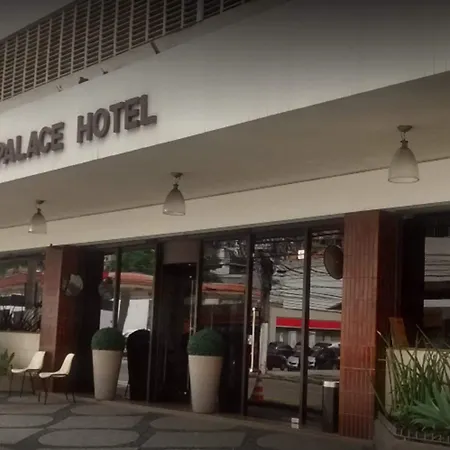 Niteroi Palace Hotel-3