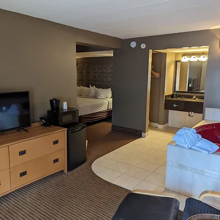 Days Inn By Wyndham Birch Run-2