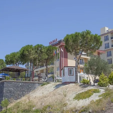 My Solmaz Hotel-2