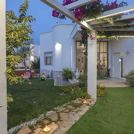 Le Gemelle Boutique Hotel-2