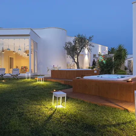 Le Gemelle Boutique Hotel-3