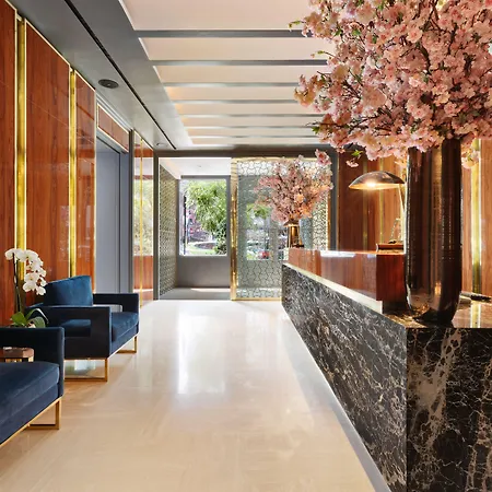 33 Hotel, New York City, Seaport-2