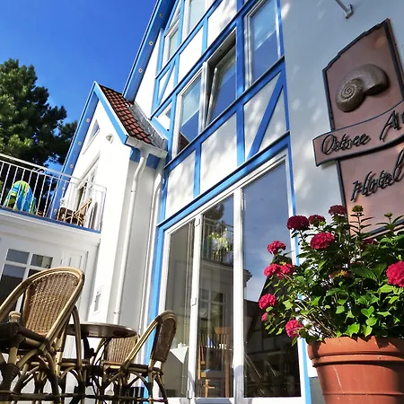 Vogel Hotel Appartement&Spa-2