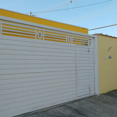 Quartos com Banheiros privativos - Hospedagem Recanto do Luar-2