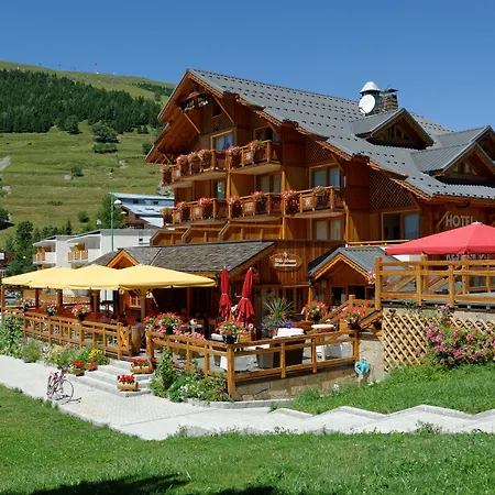 Hotel Cote Brune-3