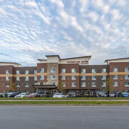 Towneplace Suites By Marriott Lexington Keeneland/Airport-2