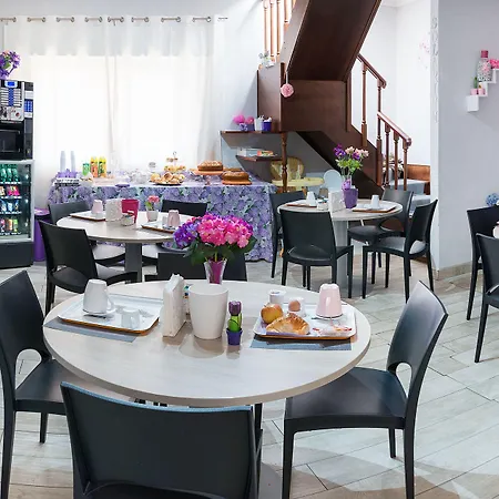 Orchidea House Fiumicino Two-2