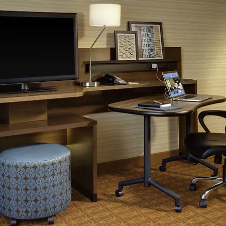 Fairfield Inn & Suites By Marriott Atlanta Lithia Springs-2
