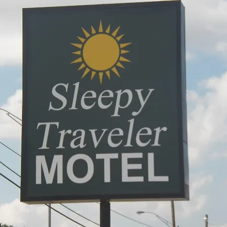 Sleepy Traveler Motel-3