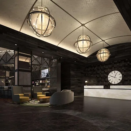 The Porter Portland, Curio Collection By Hilton-2