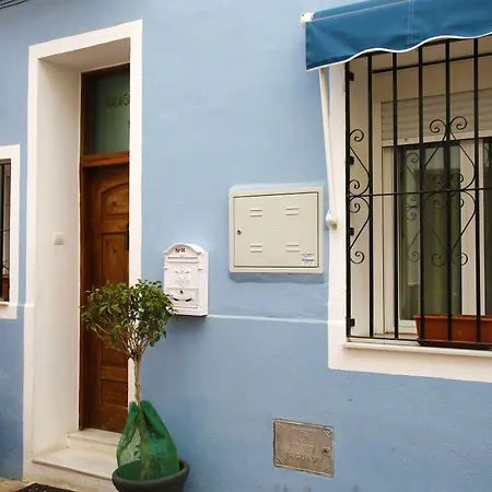 Malaga Lodge Guesthouse-3