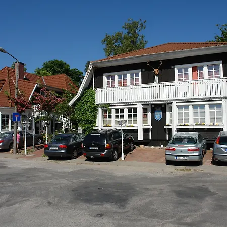 Hotel Im Schwedischen Hof-3