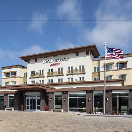 Residence Inn By Marriott Redwood City San Carlos-3