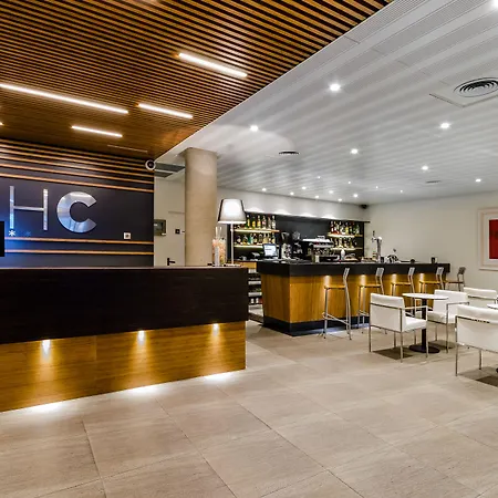 Hotel Hc*** Mollet Barcelona-3