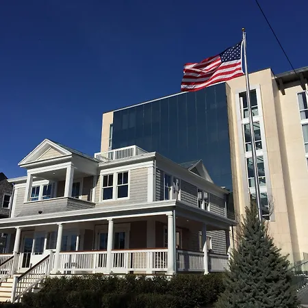 The Preston House And Hotel-2