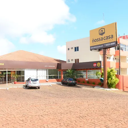 Hotel Nossa Casa-3