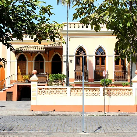 Pousada Estação do Trem-2