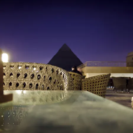 Pyramids Valley Boutique Hotel-3