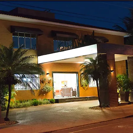 Hotel Pousada Ourinhos-3