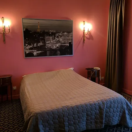 Hotel Fleur de Lys-2