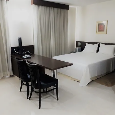 Hotel Santos Dumont-3