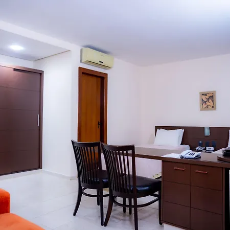 Hotel Santos Dumont-2