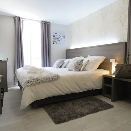 Hôtel Le Saint Patrice-2