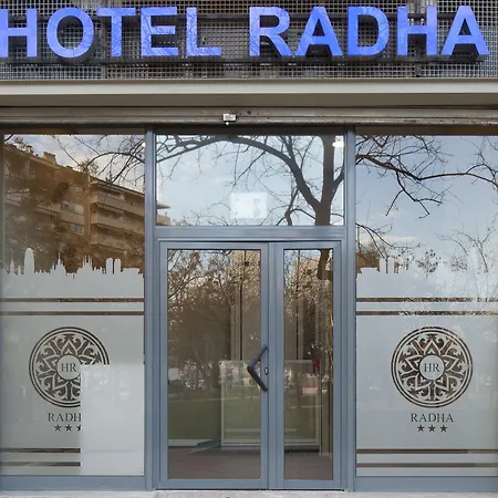 Hotel Radha-3