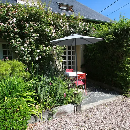 La Haute Flourie - Bed And Breakfast -Chambres D'Hotes-3