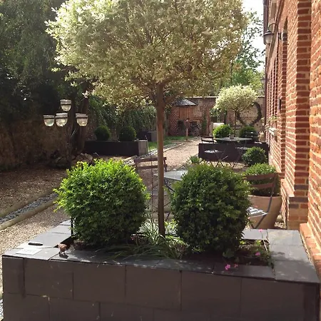 B&B Le Fond de la Cour-3