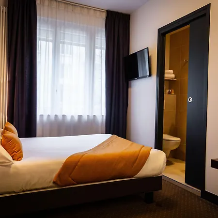 Hotel Astrid Caen centre-2