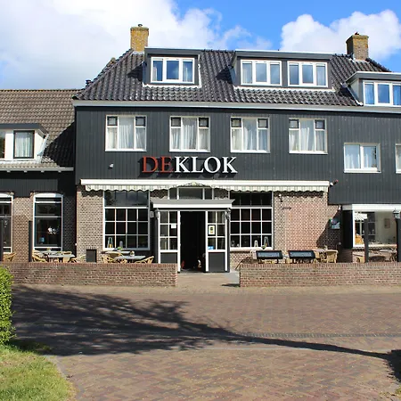 Hotel Cafe Restaurant De Klok-3