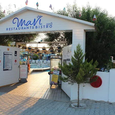 Mavi Pansiyon & Restaurant-2