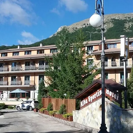 Alba Sporting Hotel-2