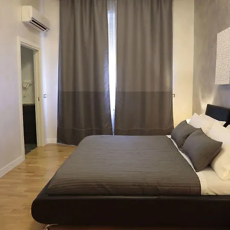 Attico Volta B&B-3