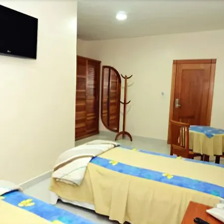 Rondon Palace Hotel-3