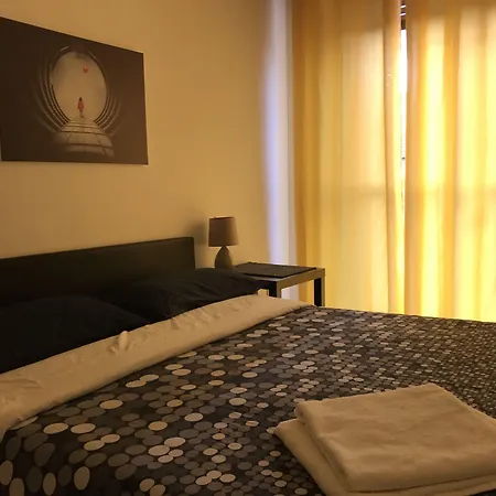 ROOM 110 BARI -guesthouse--3