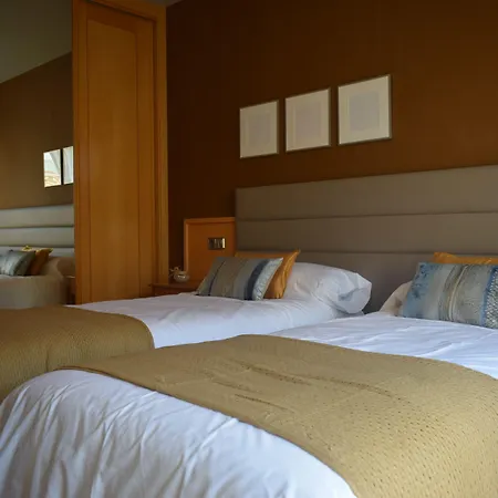 Hotel Vida Mar De Laxe-3