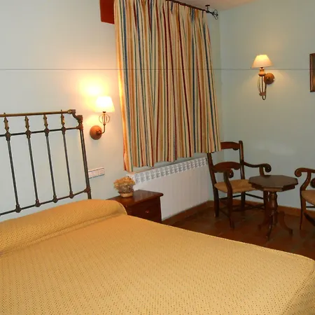 Hotel Rural&SPA Puente del Duratón-2