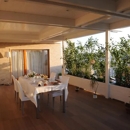 B&B Il Cielo Sui Sassi-2