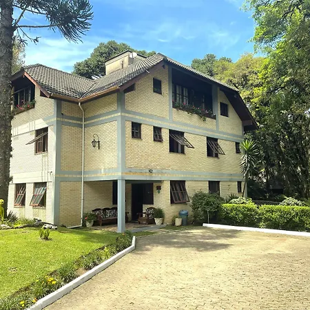 Pousada Bella Serra | Hospedagem em Canela-3