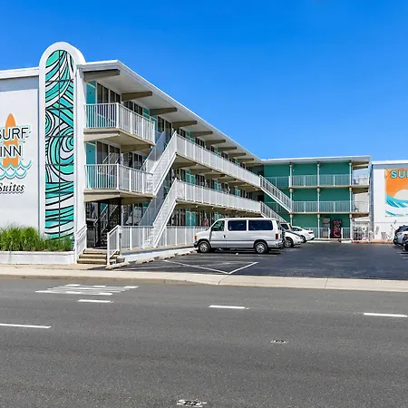 Surf Inn Suites-3
